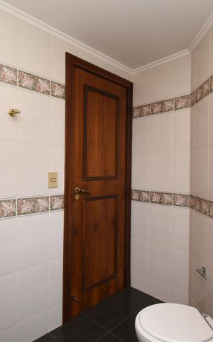 Apartamento para alugar com 261m², 4 quartos e 2 vagasBanheiro da Suíte 2
