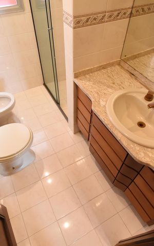 Apartamento para alugar com 261m², 4 quartos e 2 vagasBanheiro 3