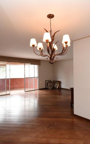 Apartamento para alugar com 261m², 4 quartos e 2 vagasSala