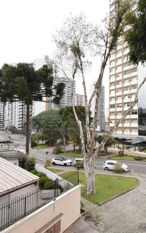 Apartamento para alugar com 261m², 4 quartos e 2 vagasVista da Sacada