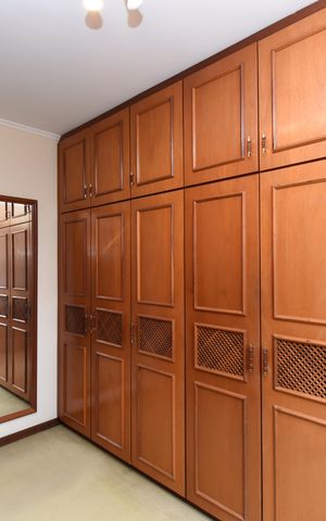 Apartamento para alugar com 261m², 4 quartos e 2 vagasQuarto 3