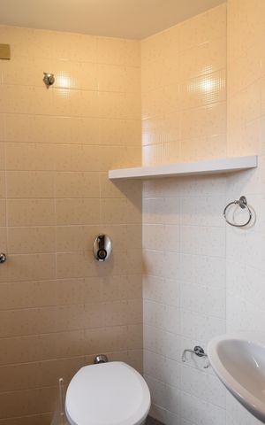 Apartamento para alugar com 261m², 4 quartos e 2 vagasBanheiro de Serviço