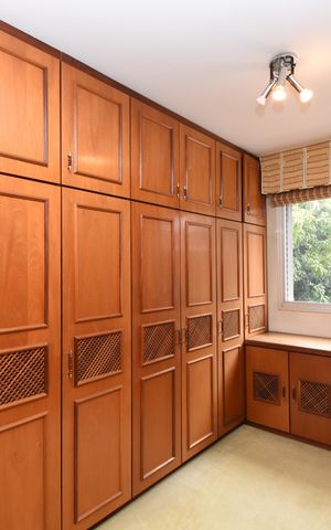 Apartamento para alugar com 261m², 4 quartos e 2 vagasQuarto 3