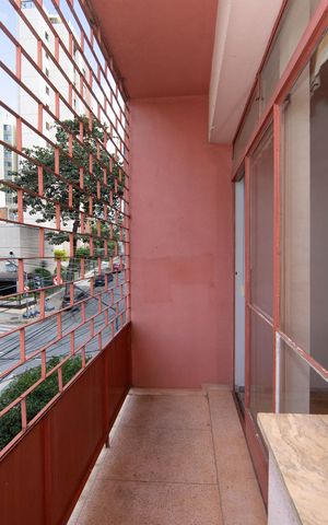 Apartamento para alugar com 100m², 3 quartos e sem vaga Apartamento para alugar com 100m², 3 quartos e sem vagaVaranda da Sala