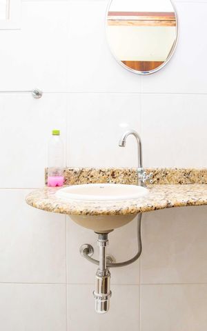 Casa à venda com 249m², 5 quartos e 4 vagasLavabo