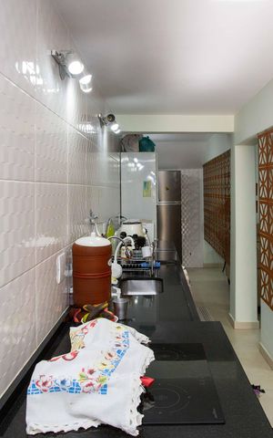 Casa à venda com 249m², 5 quartos e 4 vagasCozinha Casa 2