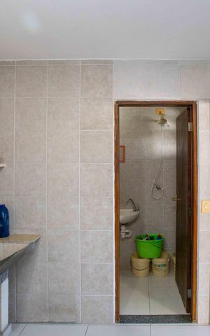 Casa à venda com 249m², 5 quartos e 4 vagasÁrea de Serviço