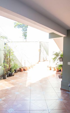 Casa à venda com 249m², 5 quartos e 4 vagasGaragem