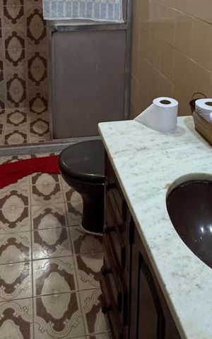 Apartamento para alugar com 57m², 2 quartos e 1 vaga Apartamento para alugar com 57m², 2 quartos e 1 vagaBanheiro