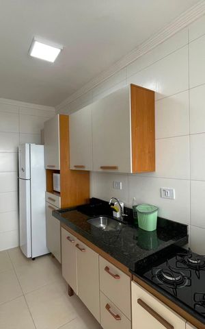 Apartamento para alugar com 53m², 2 quartos e 1 vaga Apartamento para alugar com 53m², 2 quartos e 1 vagaBanheiro