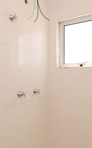 Casa de condomínio para alugar com 68m², 2 quartos e 2 vagasBanheiro 1 - Suíte 1