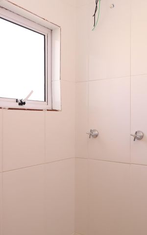 Casa de condomínio para alugar com 68m², 2 quartos e 2 vagasBanheiro 2 - Suíte 2