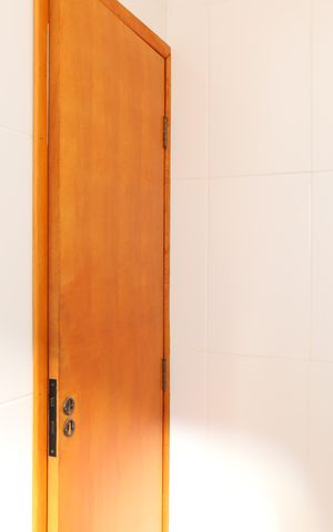 Casa de condomínio para alugar com 68m², 2 quartos e 2 vagasBanheiro 1 - Suíte 1