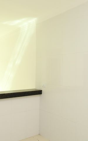 Casa de condomínio para alugar com 68m², 2 quartos e 2 vagasCozinha