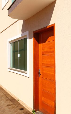 Casa de condomínio para alugar com 68m², 2 quartos e 2 vagasÁrea comum - Corredor