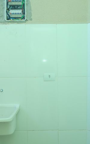 Casa de condomínio para alugar com 68m², 2 quartos e 2 vagasÁrea de Serviço (sem chave para abrir no momento da sessão)