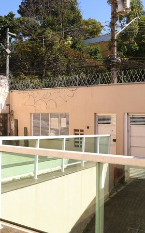 Casa de condomínio para alugar com 68m², 2 quartos e 2 vagasÁrea comum - Hall do prédio