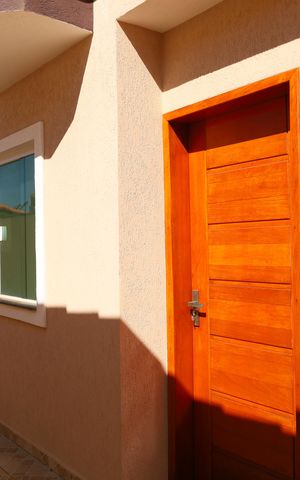 Casa de condomínio para alugar com 68m², 2 quartos e 2 vagasÁrea comum - Corredor