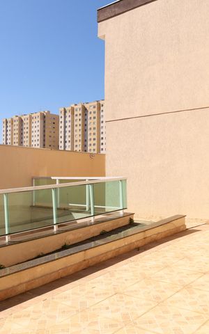 Casa de condomínio para alugar com 68m², 2 quartos e 2 vagasÁrea comum - Hall do prédio