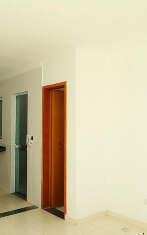 Casa de condomínio para alugar com 68m², 2 quartos e 2 vagasSala