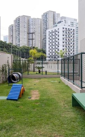 Apartamento para alugar com 45m², 2 quartos e sem vagaPet Place