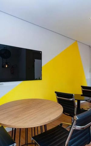 Apartamento para alugar com 45m², 2 quartos e sem vagaCoworking