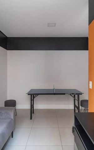 Apartamento para alugar com 45m², 2 quartos e sem vagaSalão de Jogos
