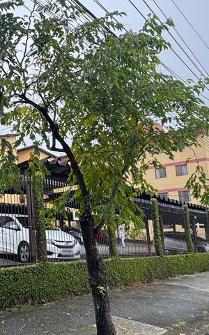 Apartamento à venda com 64m², 3 quartos e 1 vaga Apartamento à venda com 64m², 3 quartos e 1 vagaFachada
