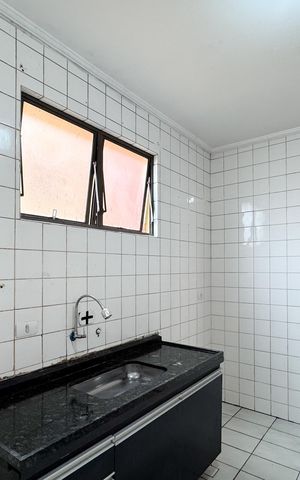 Apartamento à venda com 64m², 3 quartos e 1 vaga Apartamento à venda com 64m², 3 quartos e 1 vagaCozinha