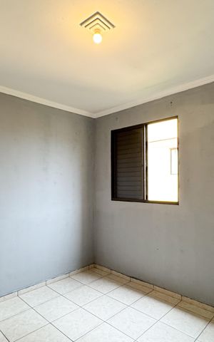 Apartamento à venda com 64m², 3 quartos e 1 vaga Apartamento à venda com 64m², 3 quartos e 1 vagaQuarto 3