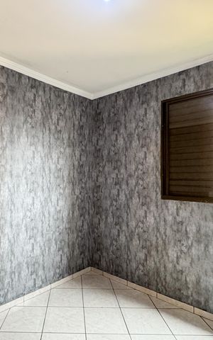 Apartamento à venda com 64m², 3 quartos e 1 vaga Apartamento à venda com 64m², 3 quartos e 1 vagaQuarto 1