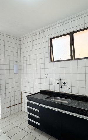 Apartamento à venda com 64m², 3 quartos e 1 vaga Apartamento à venda com 64m², 3 quartos e 1 vagaCozinha