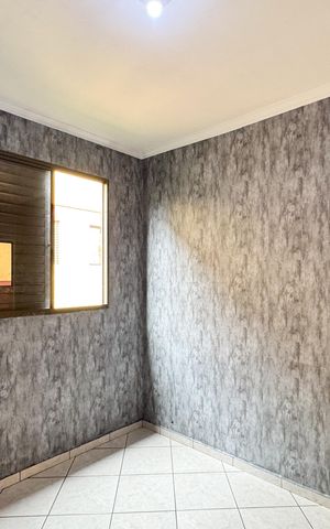 Apartamento à venda com 64m², 3 quartos e 1 vaga Apartamento à venda com 64m², 3 quartos e 1 vagaQuarto 1