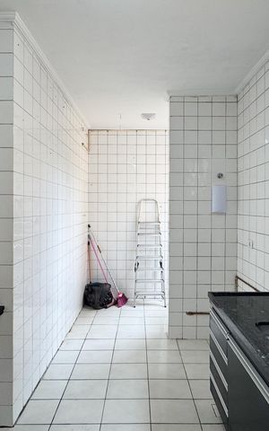 Apartamento à venda com 64m², 3 quartos e 1 vaga Apartamento à venda com 64m², 3 quartos e 1 vagaCozinha