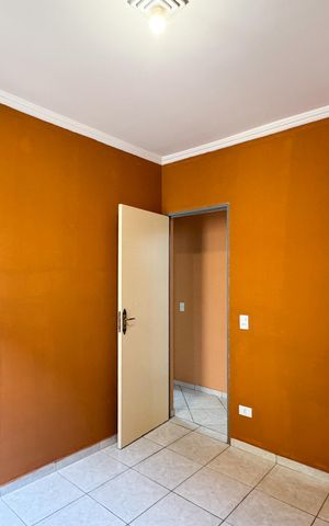 Apartamento à venda com 64m², 3 quartos e 1 vaga Apartamento à venda com 64m², 3 quartos e 1 vagaQuarto 2