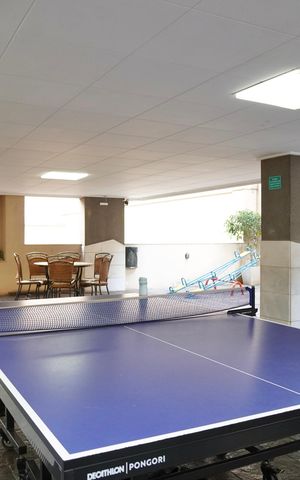 Apartamento à venda com 98m², 3 quartos e 2 vagas Apartamento à venda com 98m², 3 quartos e 2 vagasÁrea comum - jogos