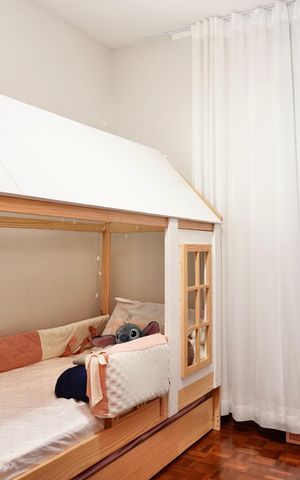 Apartamento à venda com 98m², 3 quartos e 2 vagas Apartamento à venda com 98m², 3 quartos e 2 vagasQuarto 1