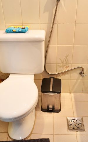 Apartamento à venda com 98m², 3 quartos e 2 vagas Apartamento à venda com 98m², 3 quartos e 2 vagasBanheiro da Suíte