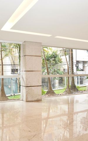 Apartamento à venda com 98m², 3 quartos e 2 vagas Apartamento à venda com 98m², 3 quartos e 2 vagasHall de entrada