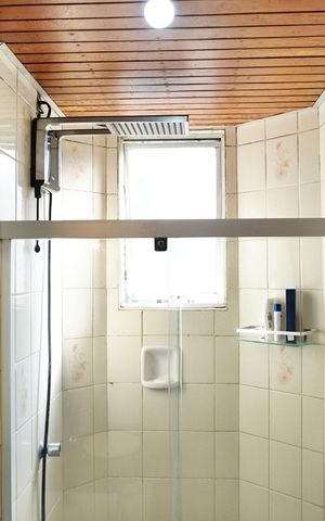 Apartamento à venda com 98m², 3 quartos e 2 vagas Apartamento à venda com 98m², 3 quartos e 2 vagasBanheiro Social