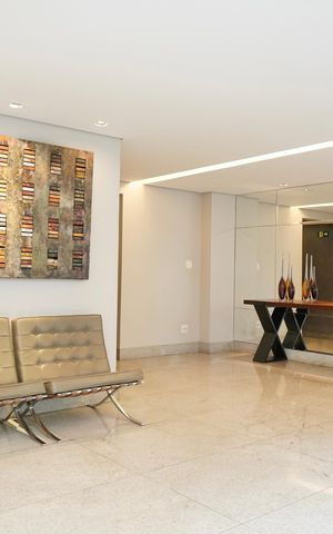 Apartamento à venda com 98m², 3 quartos e 2 vagas Apartamento à venda com 98m², 3 quartos e 2 vagasHall de entrada