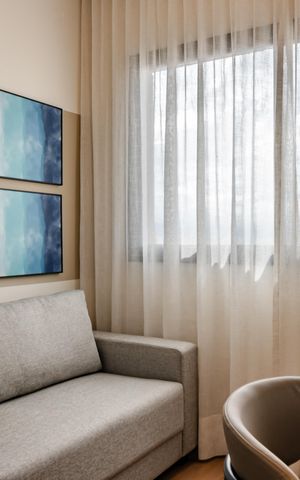 Studio para alugar com 24m², 1 quarto e sem vaga