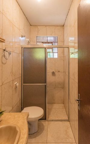 Casa para alugar com 100m², 2 quartos e 1 vagaBanheiro