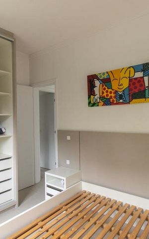 Apartamento à venda com 48m², 2 quartos e 2 vagas Apartamento à venda com 48m², 2 quartos e 2 vagasQuarto 1