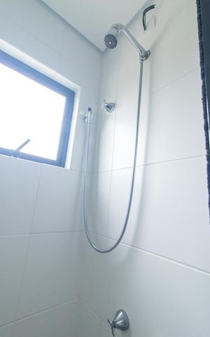 Apartamento à venda com 48m², 2 quartos e 2 vagas Apartamento à venda com 48m², 2 quartos e 2 vagasBanheiro Social