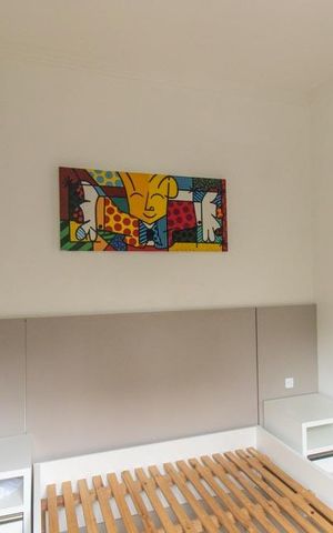Apartamento à venda com 48m², 2 quartos e 2 vagas Apartamento à venda com 48m², 2 quartos e 2 vagasQuarto 1