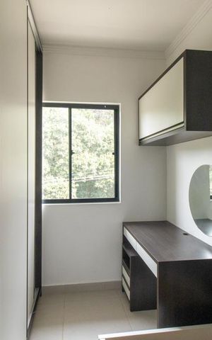 Apartamento à venda com 48m², 2 quartos e 2 vagas Apartamento à venda com 48m², 2 quartos e 2 vagasQuarto 2