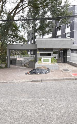 Apartamento à venda com 112m², 3 quartos e 2 vagasFachada