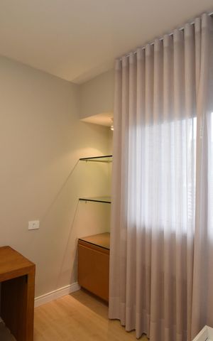 Apartamento à venda com 112m², 3 quartos e 2 vagasQuarto 3