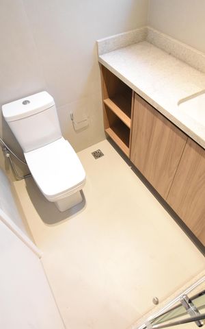 Apartamento à venda com 112m², 3 quartos e 2 vagasBanheiro 2